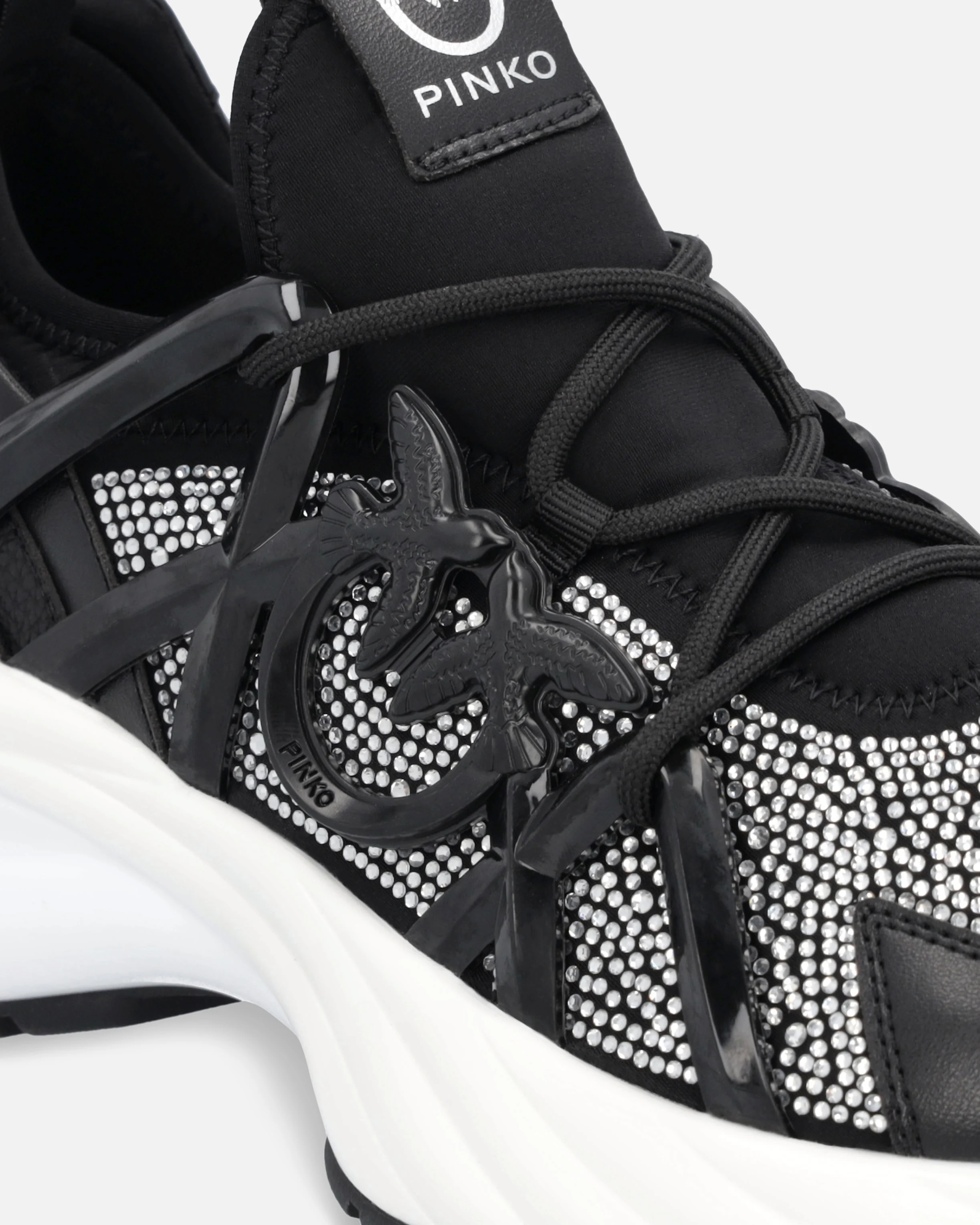 Sneakers slip-on | Transparent