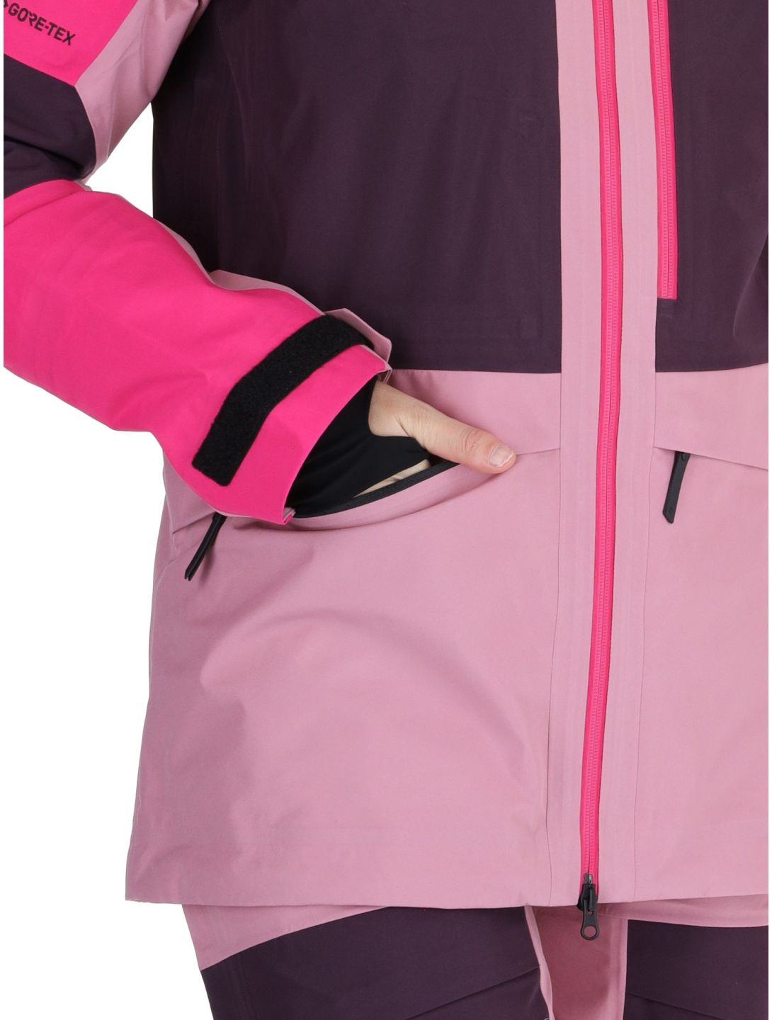 W Gravity Gore-Tex 3L hardshell ski-jas dames
