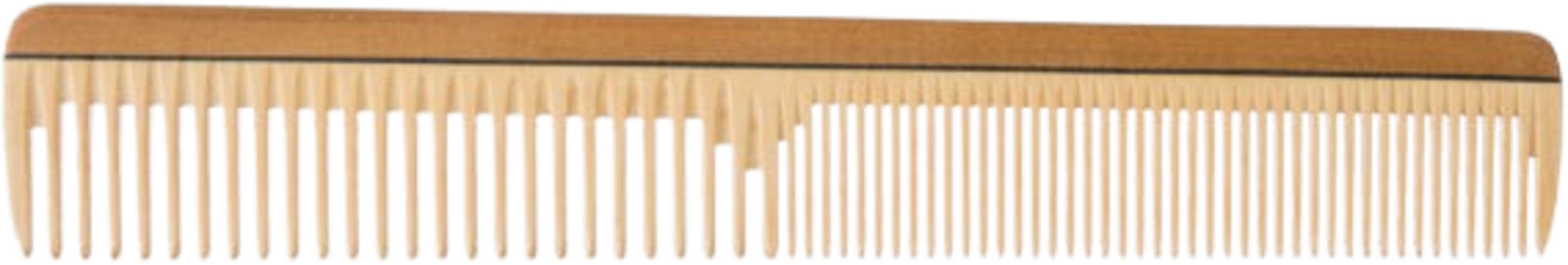 KOSTKAMM  Haarschneidekamm Slim-Cutter, mittel-fein
