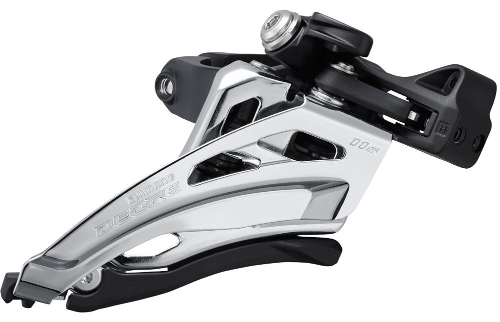 Shimano DEORE FD-M5100 11-fach Umwerfer Side-Swing kaufen | Bike-Discount