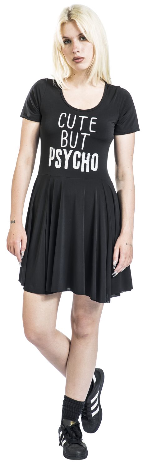 Cute But Psycho Robe mi-longue