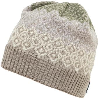 Devold Syvde Wool Mütze Stone