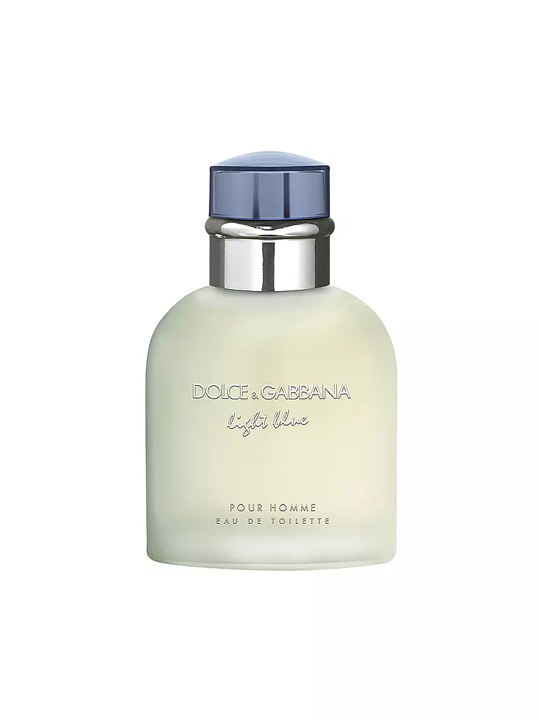 DOLCE&GABBANA Light Blue Pour Homme Eau de Toilette 75ml keine Farbe