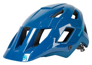Casque Endura Hummvee Plus MIPS Myrtille