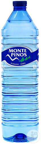 Soria Natural Monte Pinos Eau Minérale 1,5l