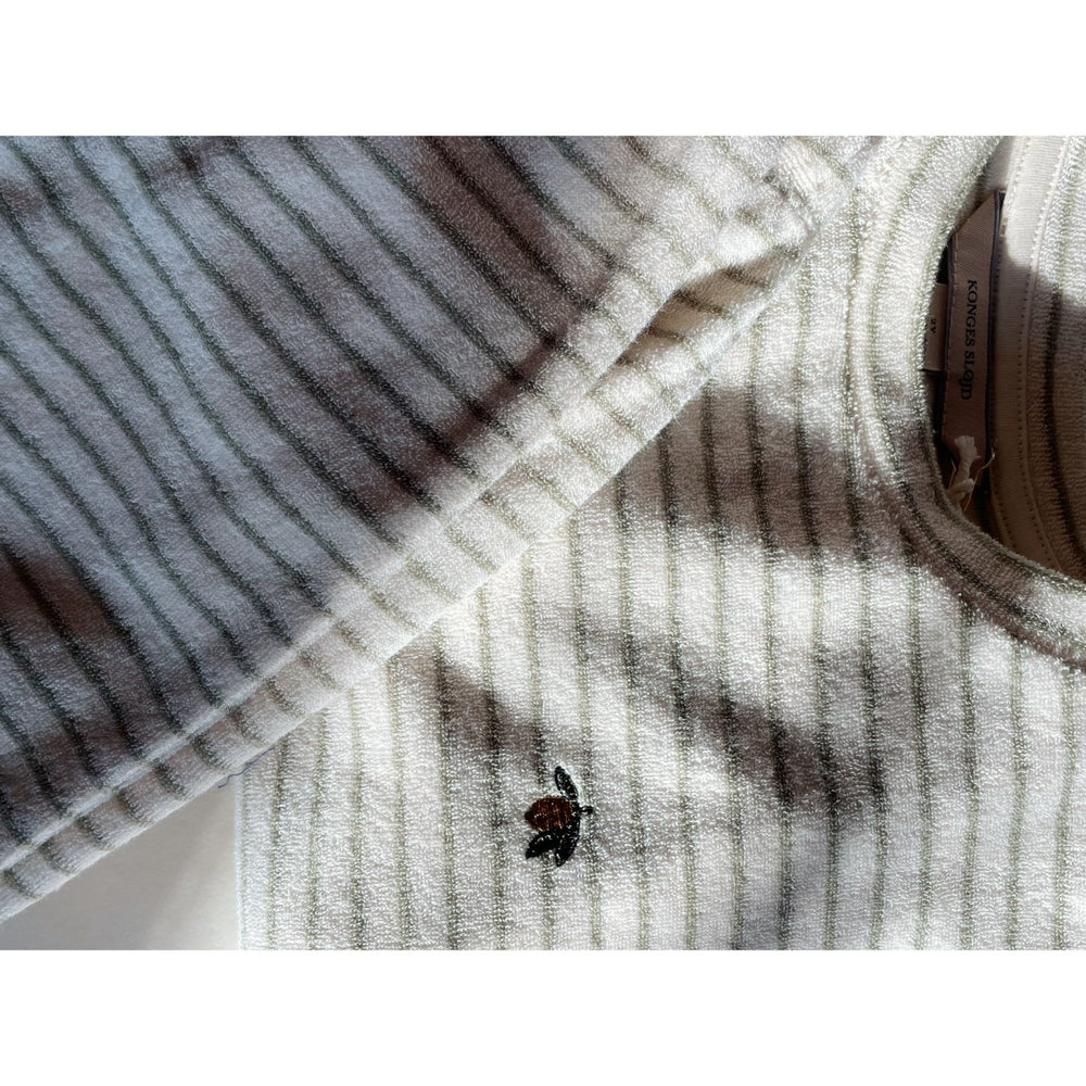 Køb Konges Sløjd Tea Stripe Itty Sweatpants GOTS