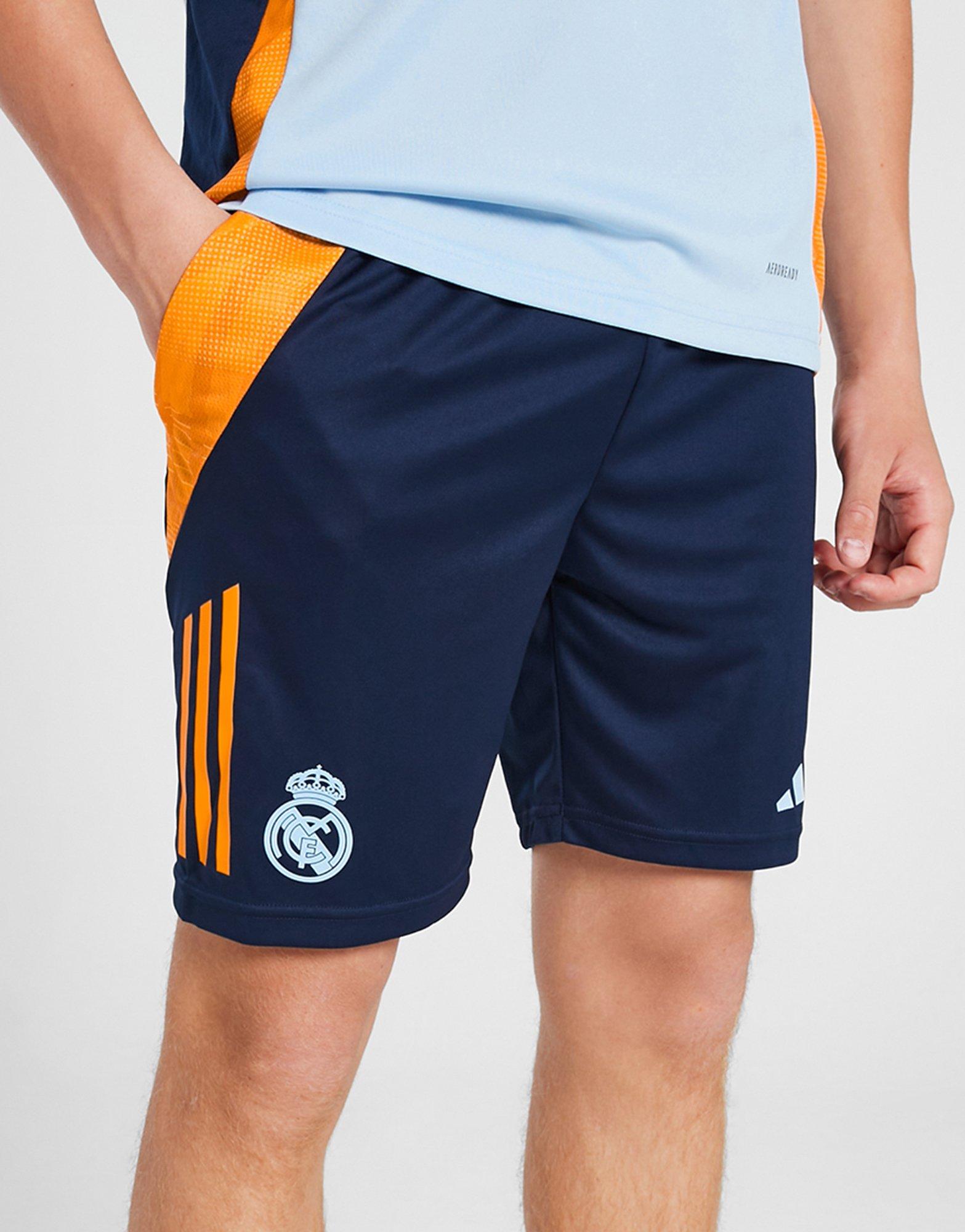 adidas Short d'entraînement Real Madrid Tiro 24 Competition Enfants