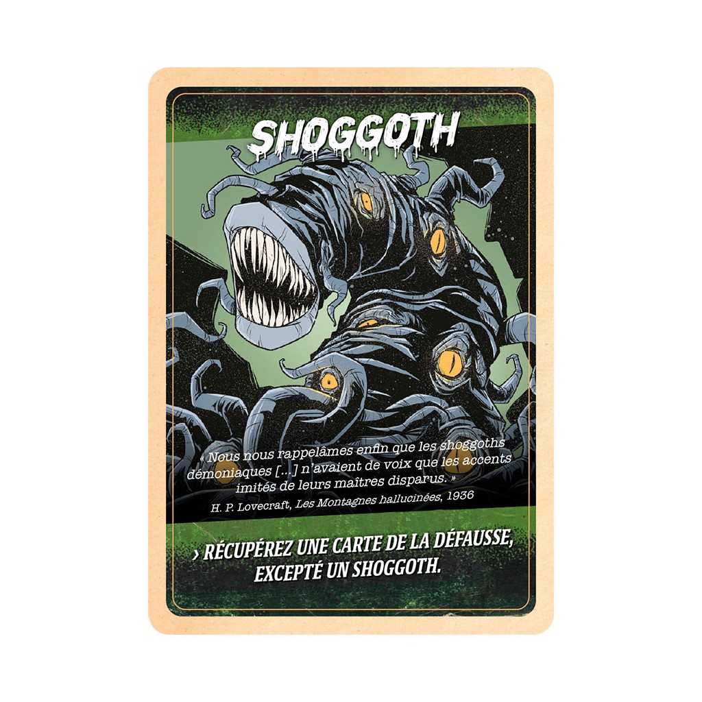 Réveille Pas Cthulhu !