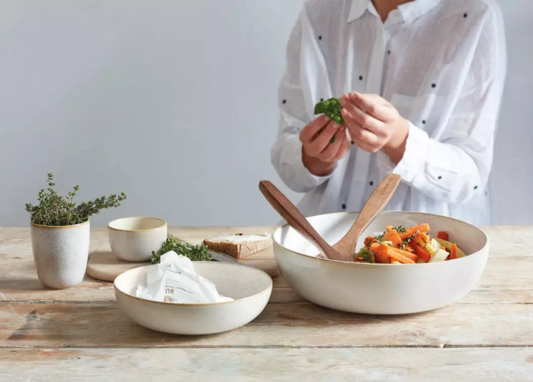Salatschale Saisons Ø 29,5 cm
