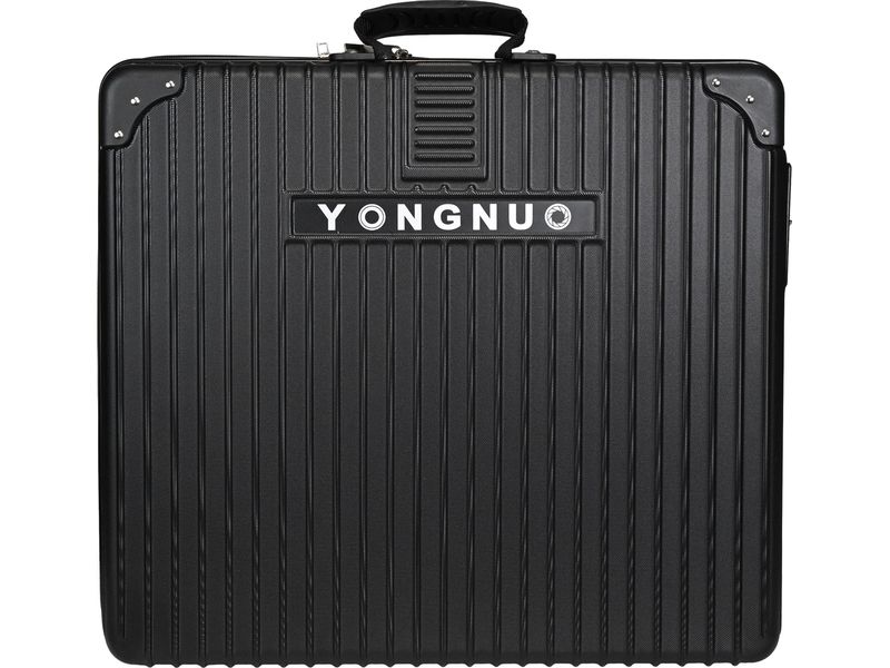 Yongnuo Videoleuchte YNPAD100RGB KIT RGB-LED-Videoleuchte