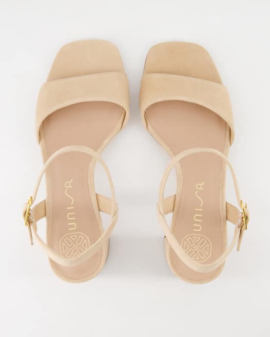 Unisa Moraty 24 Sandalen in Beige