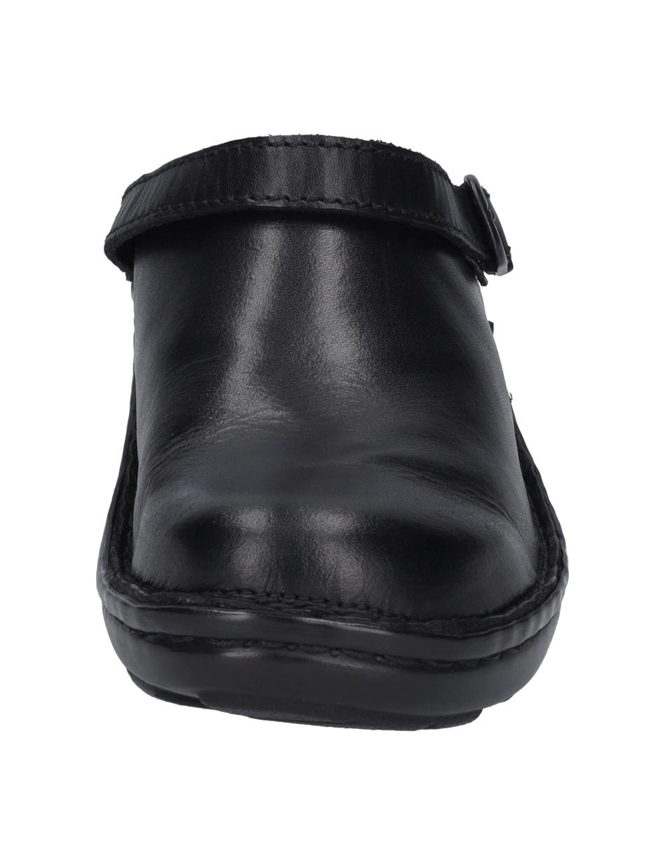 Clog Betsy, schwarz