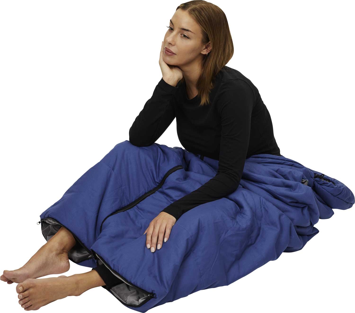 Berger Camper Suit 180G Deckenschlafsack