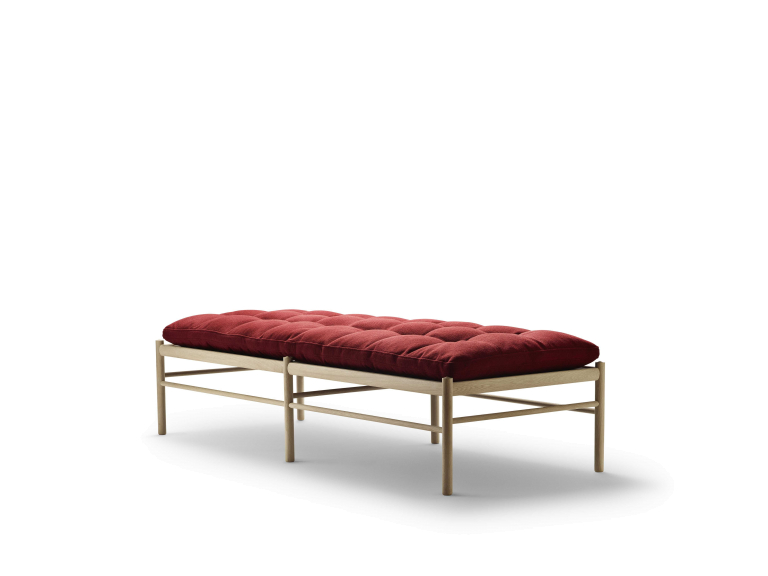 Carl Hansen & Son Daybed OW150 Sif 98 leer