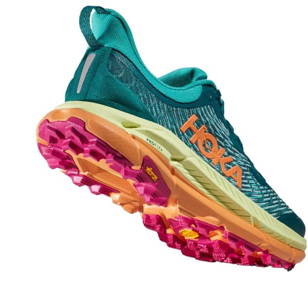 Chaussure trail HOKA ONE ONE MAFATE SPEED 4 DEEP LAKE/CERAMIC