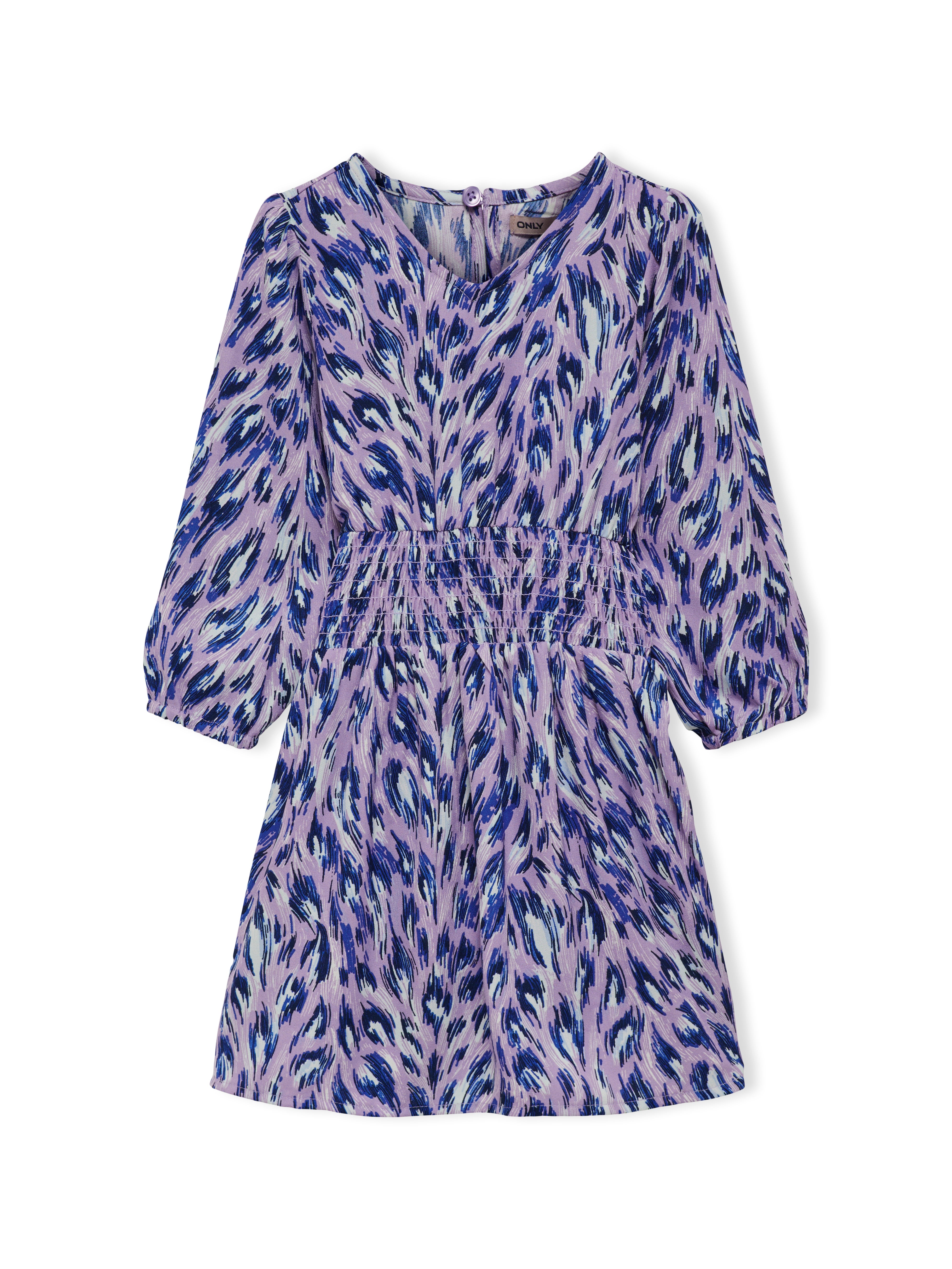 KMGLINO Kurzes Kleid Lavendula