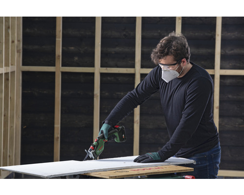 BOSCH KEO 18 accu takkenzaag inclusief accu en lader