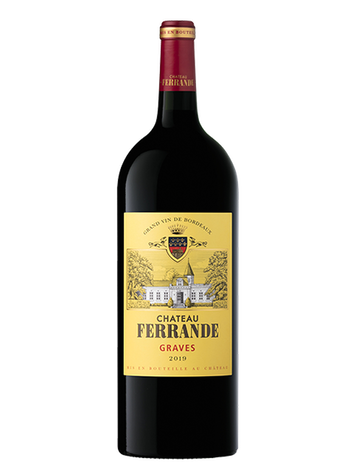 MAGNUM CHÂTEAU FERRANDE ROUGE