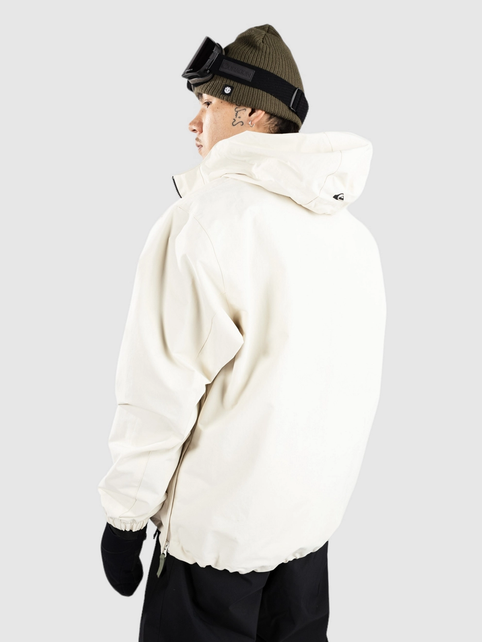 Quiksilver Steeze Jacket birch