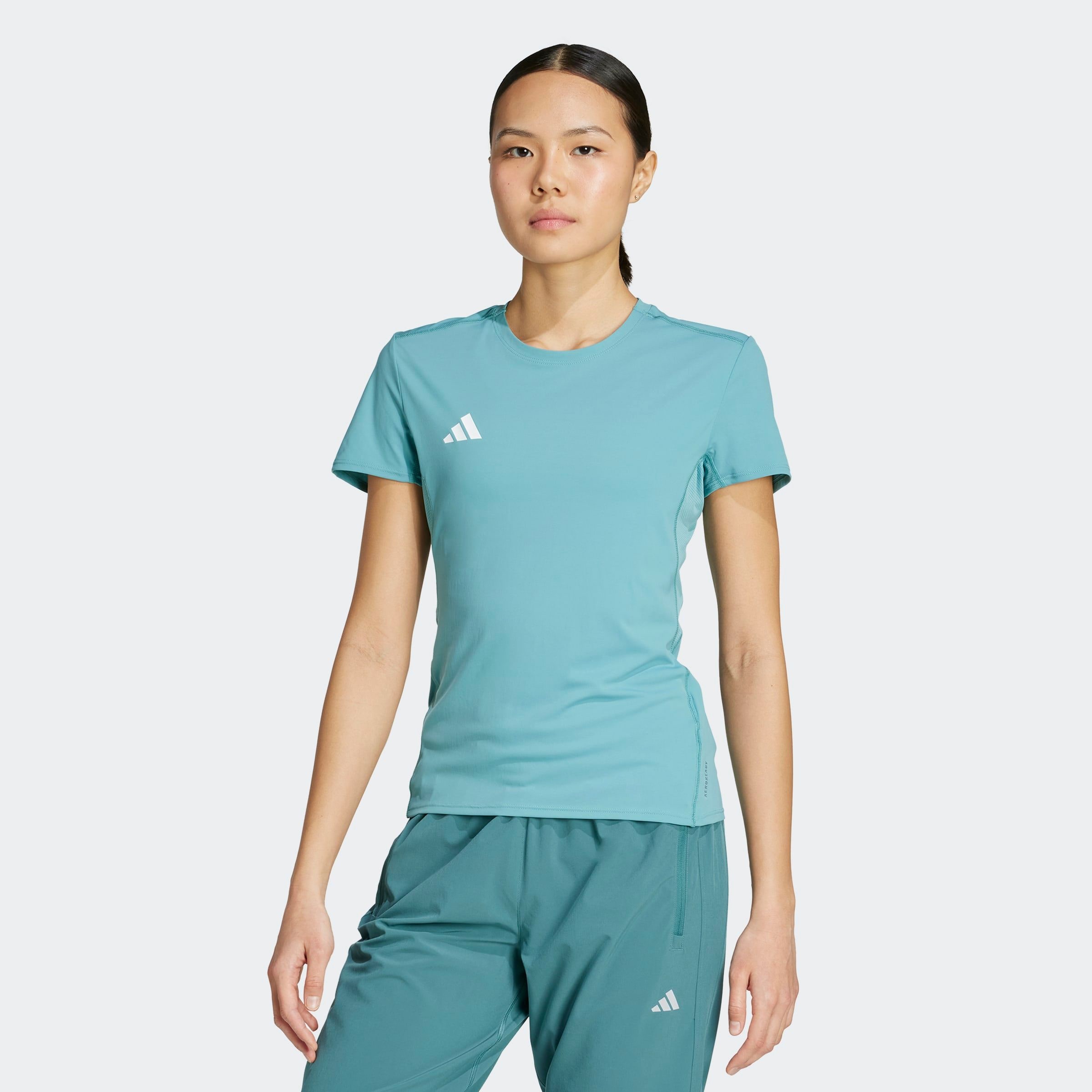 adidas Performance Laufshirt »ADIZERO E TEE«