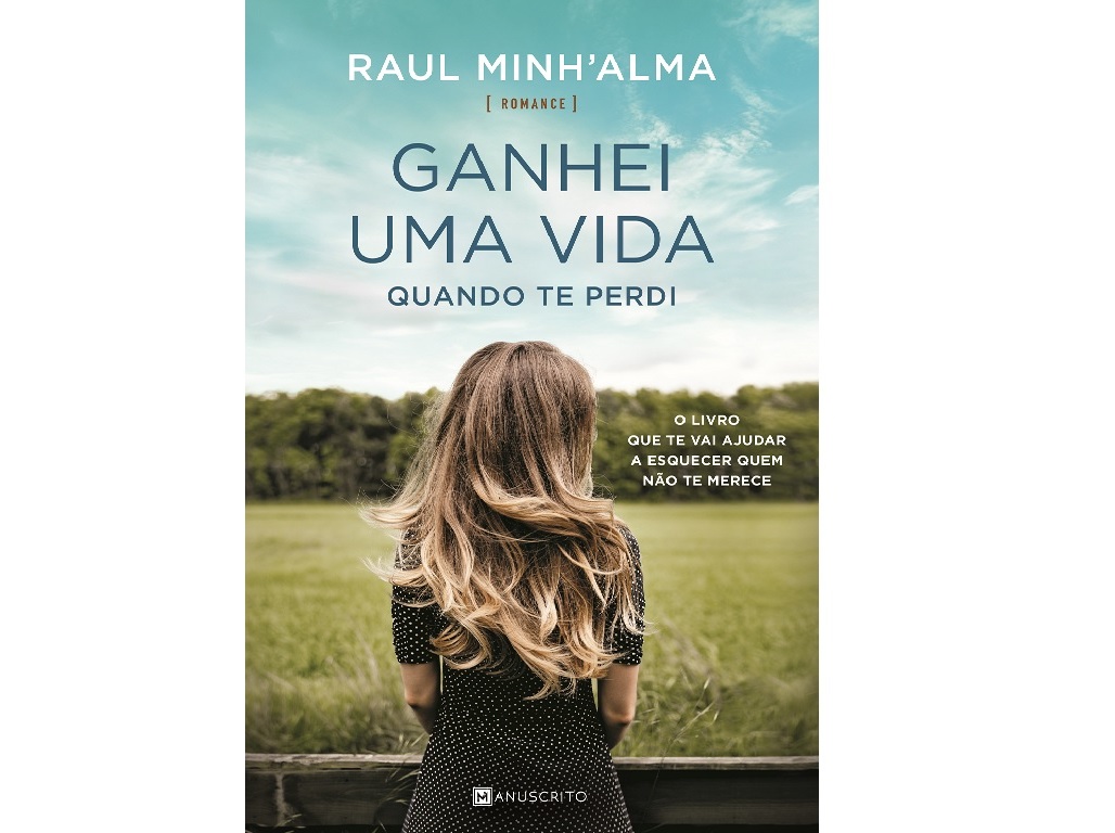 GANHEI UMA VIDA QUANDO TE PERDI