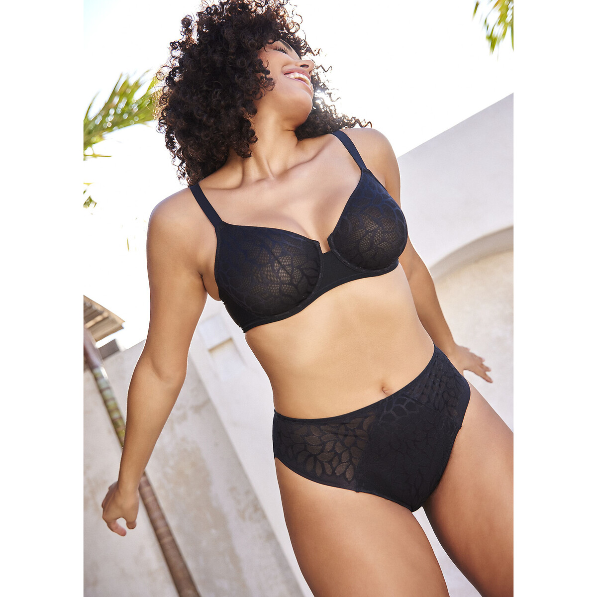 SANS COMPLEXE<br>Sutiã Full-Full Perfect Curves