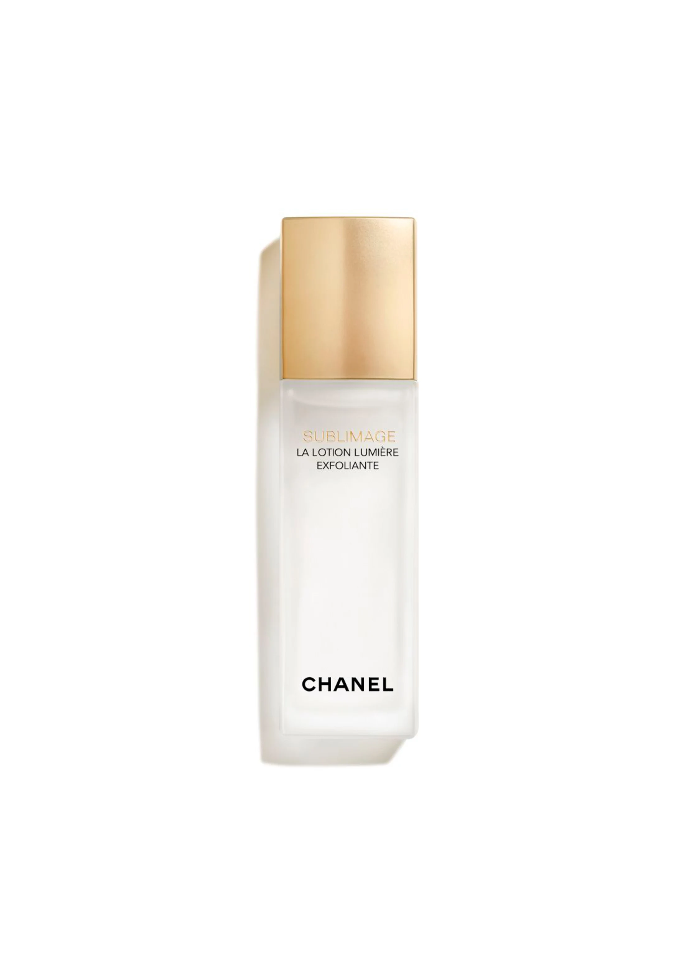 CHANEL SUBLIMAGE LA LOTION LUMIÈRE EXFOLIANTE