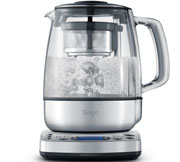 Machine à thé Sage - the Tea Maker, Acier Inoxydable + Offre cadeau