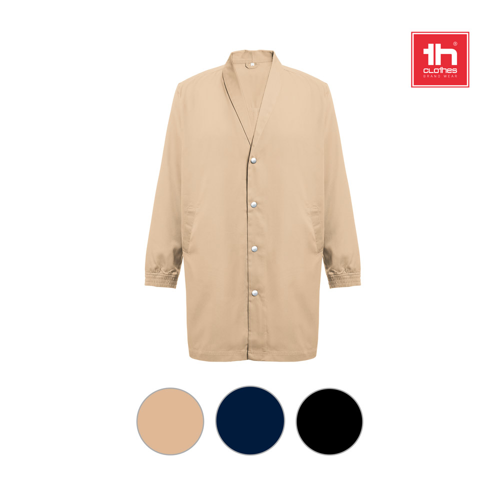 hi!dea 30249 - Blouse de travail en coton et polyester