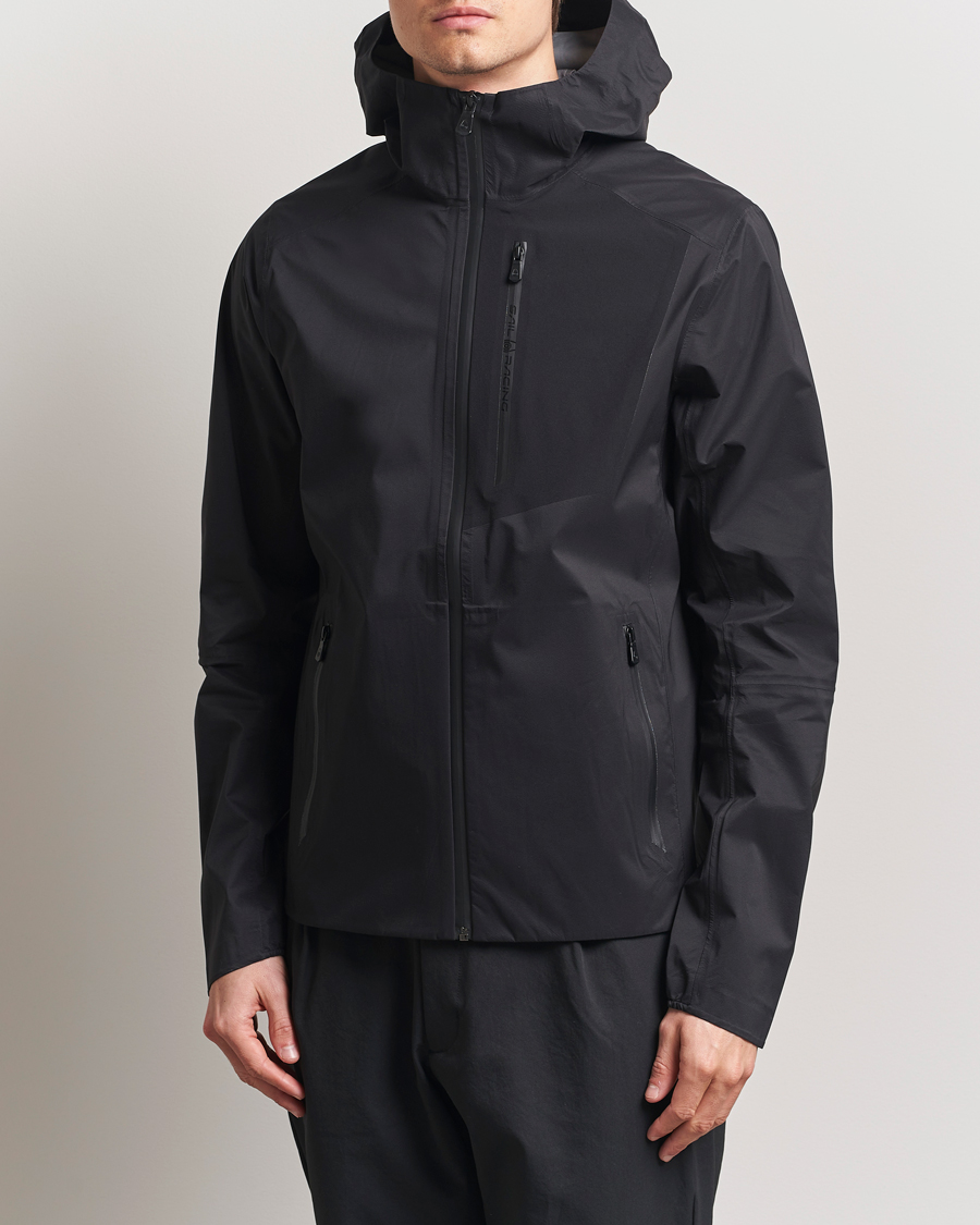 Sail Racing Vapor Waterproof Hooded Jacket Carbon