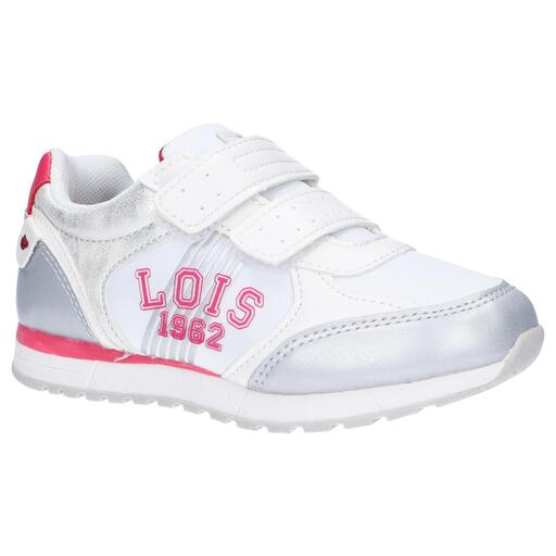 Tênis esportivo Lois Jeans 46151