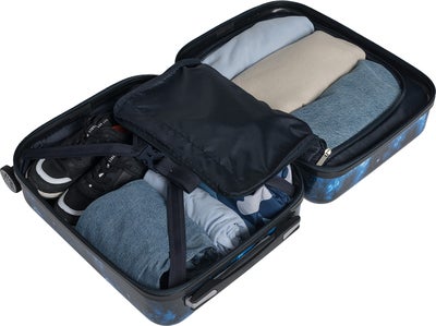 Beckmann Koffert 22L, Tech Rex