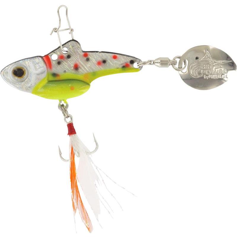 Leurre Lame Powerline Jig Power Kochi Spoon - 7G