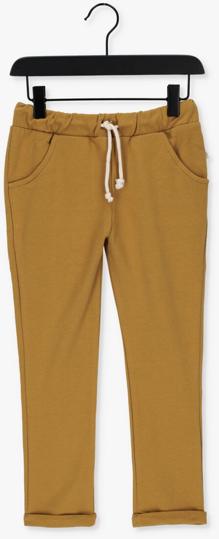 BLOSSOM KIDS gele blossom kids joggingbroek luc