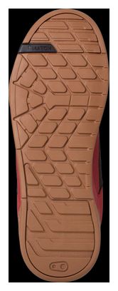 Chaussures Crankbrothers Stamp Lace Edition Pump For Peace - Rouge 38