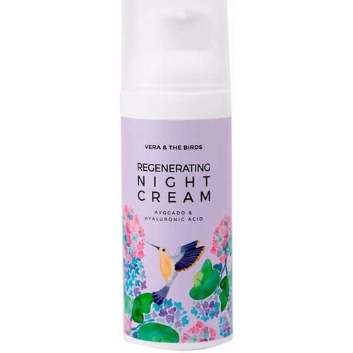 Vera & The Birds - Regenerating Night Cream