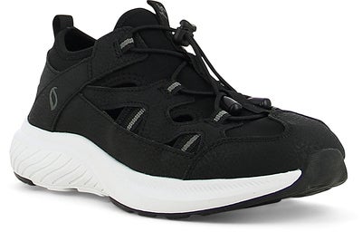 Leaf Vaxholm Sneakers, Svart