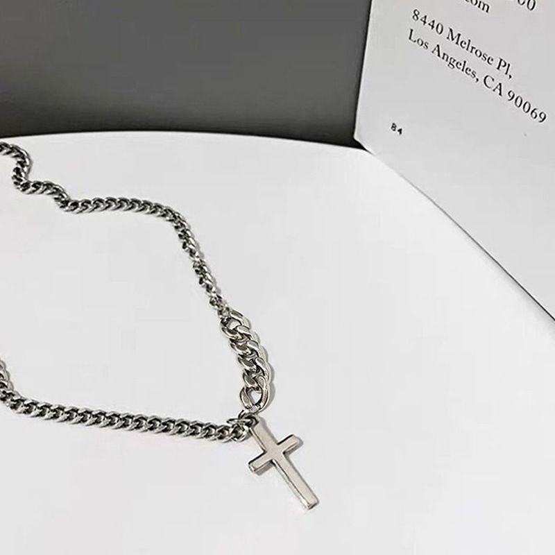 Malikasa - Kruishanger ketting