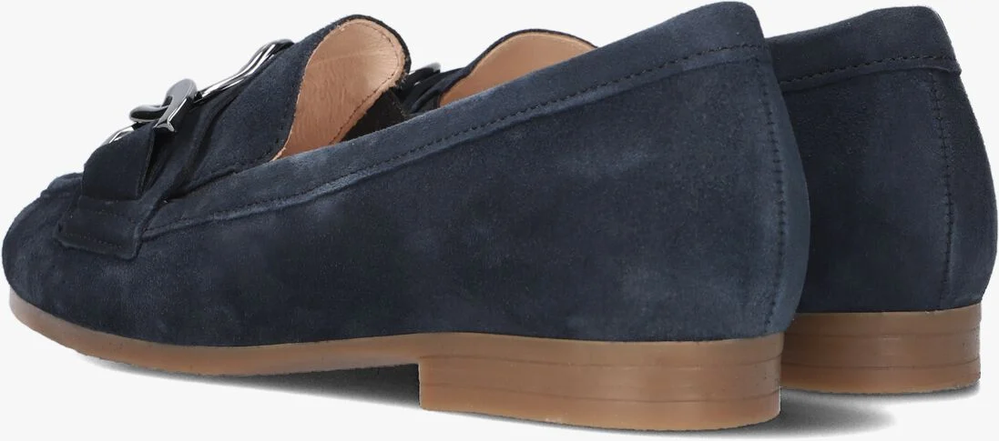 GABOR blauwe gabor loafers 434