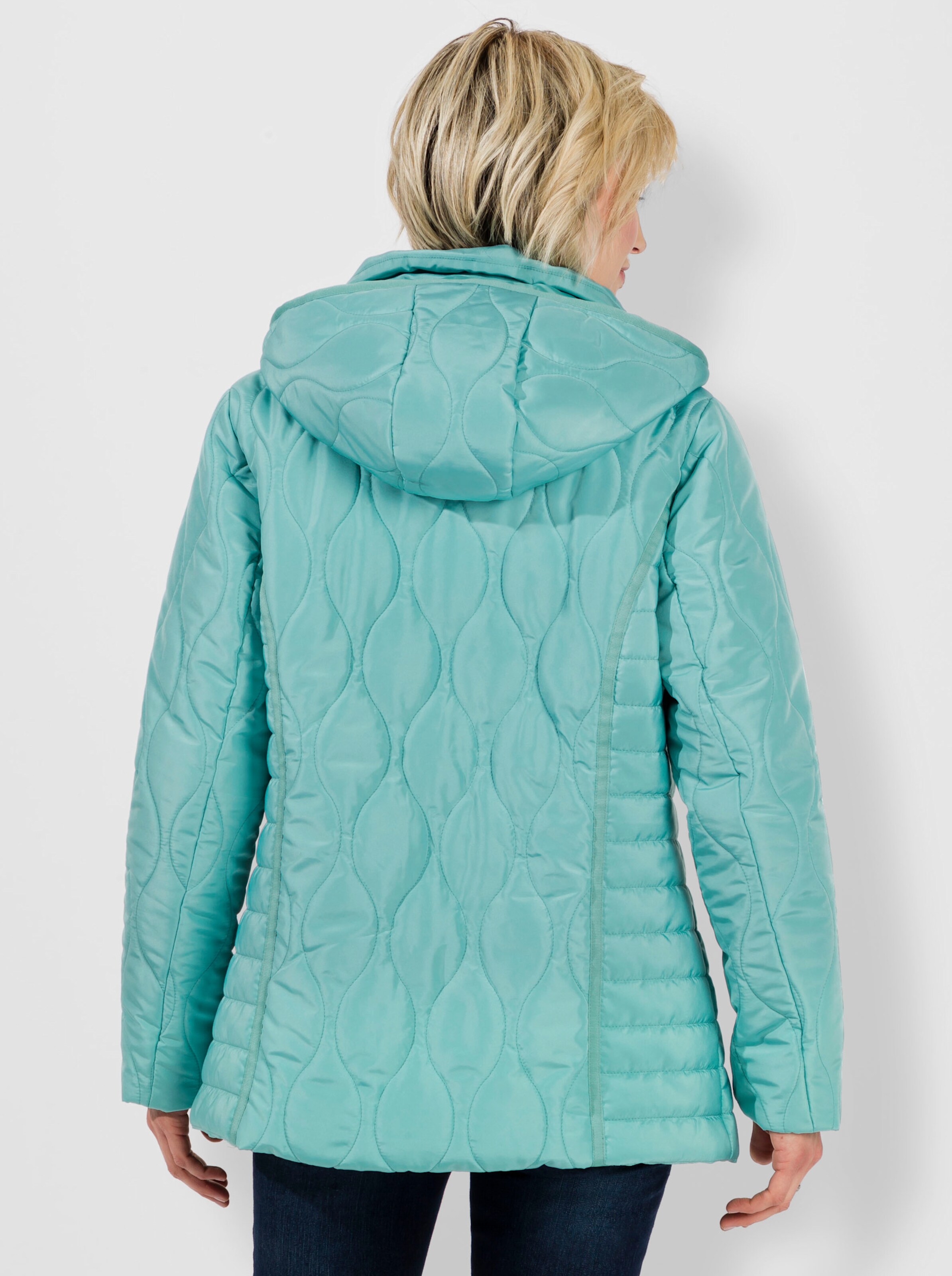 Steppjacke