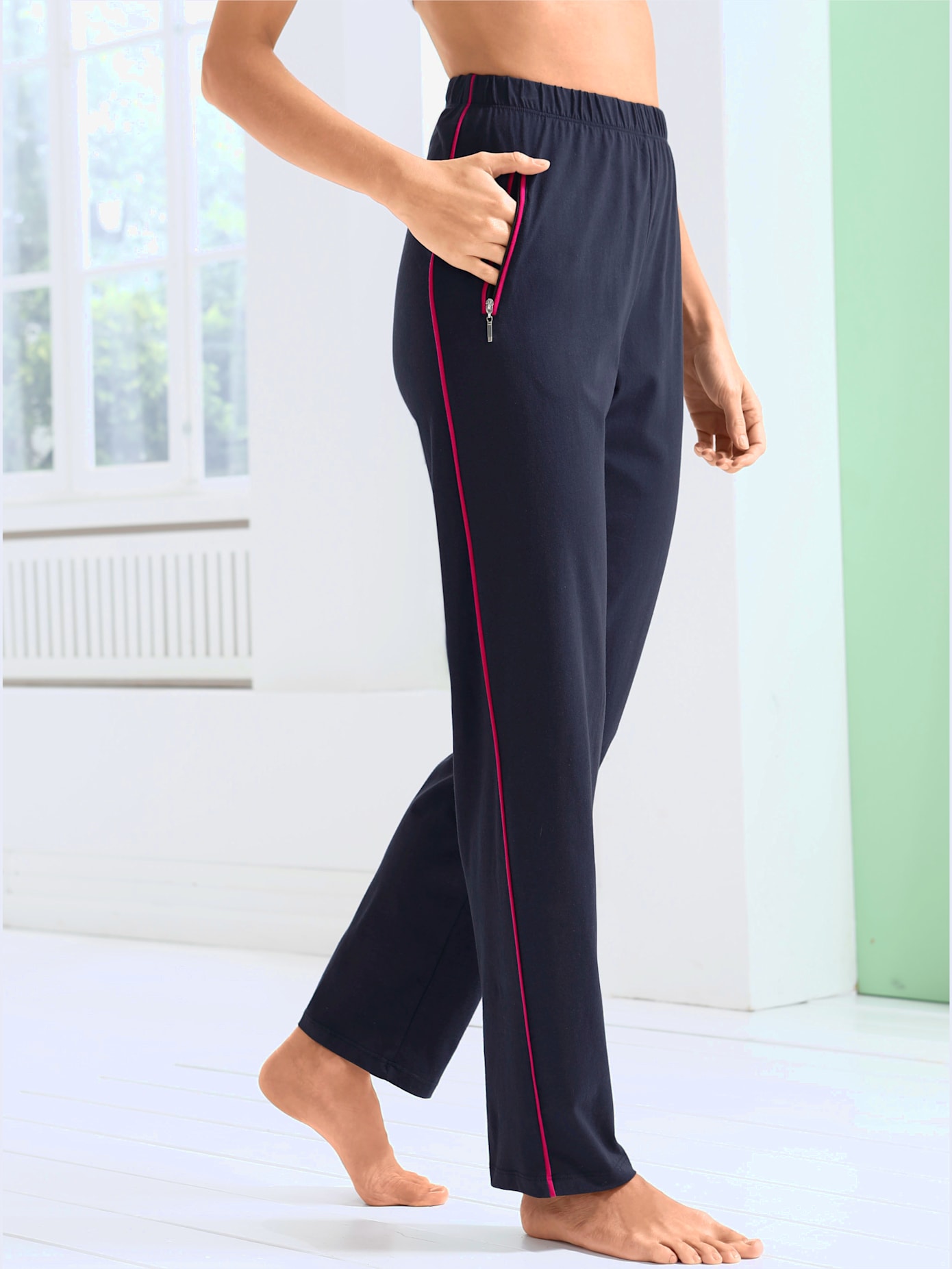 Pantalon de loisirs femme.