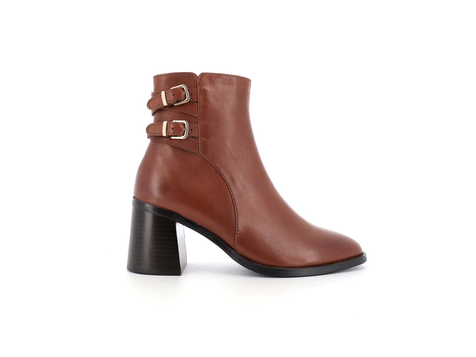Regarde le ciel-SISKO 02 Cuir Cognac