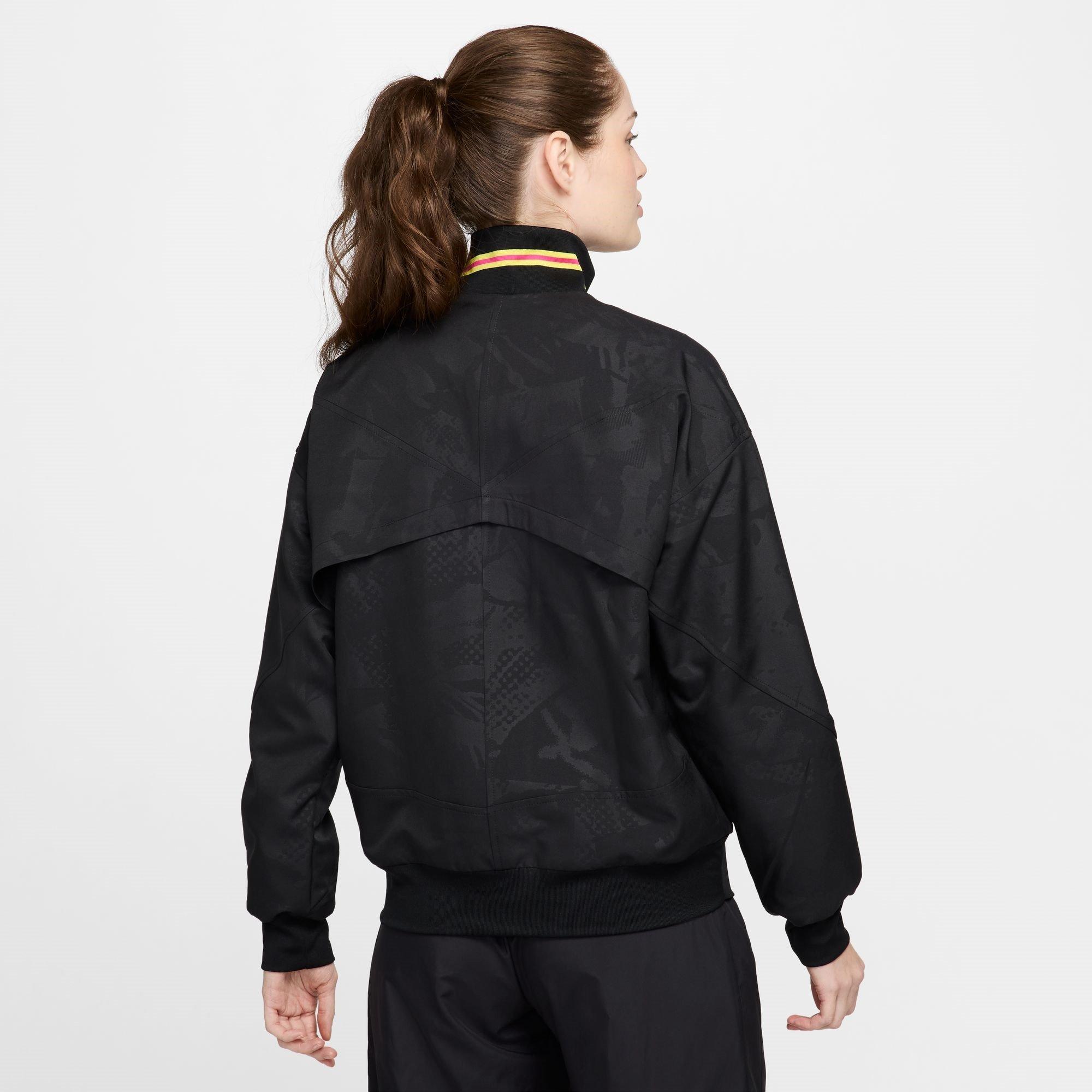 Nike Chelsea Strike Third Anthem Jacket 2024 2025 Womens