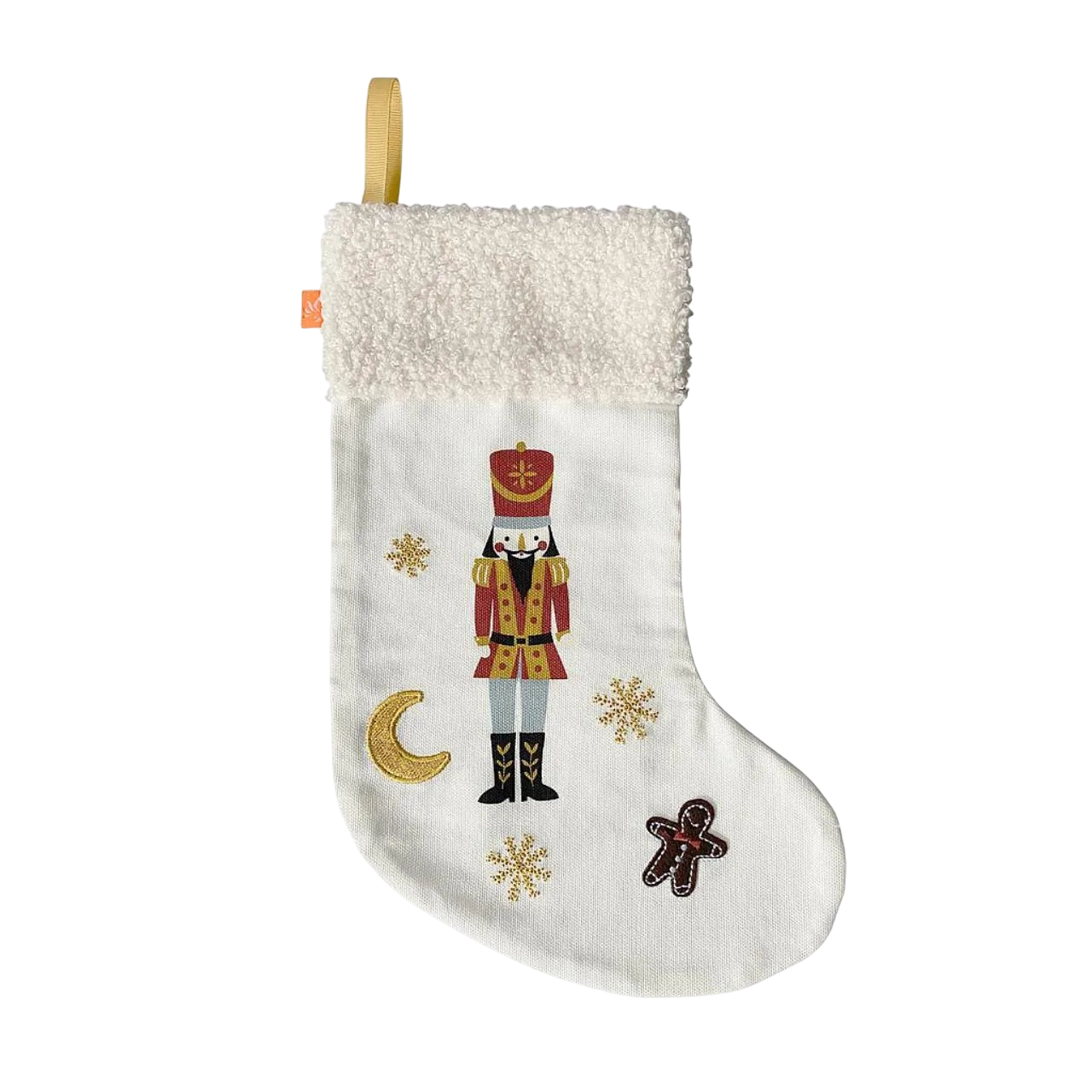 Nikolausstiefel Nussknacker