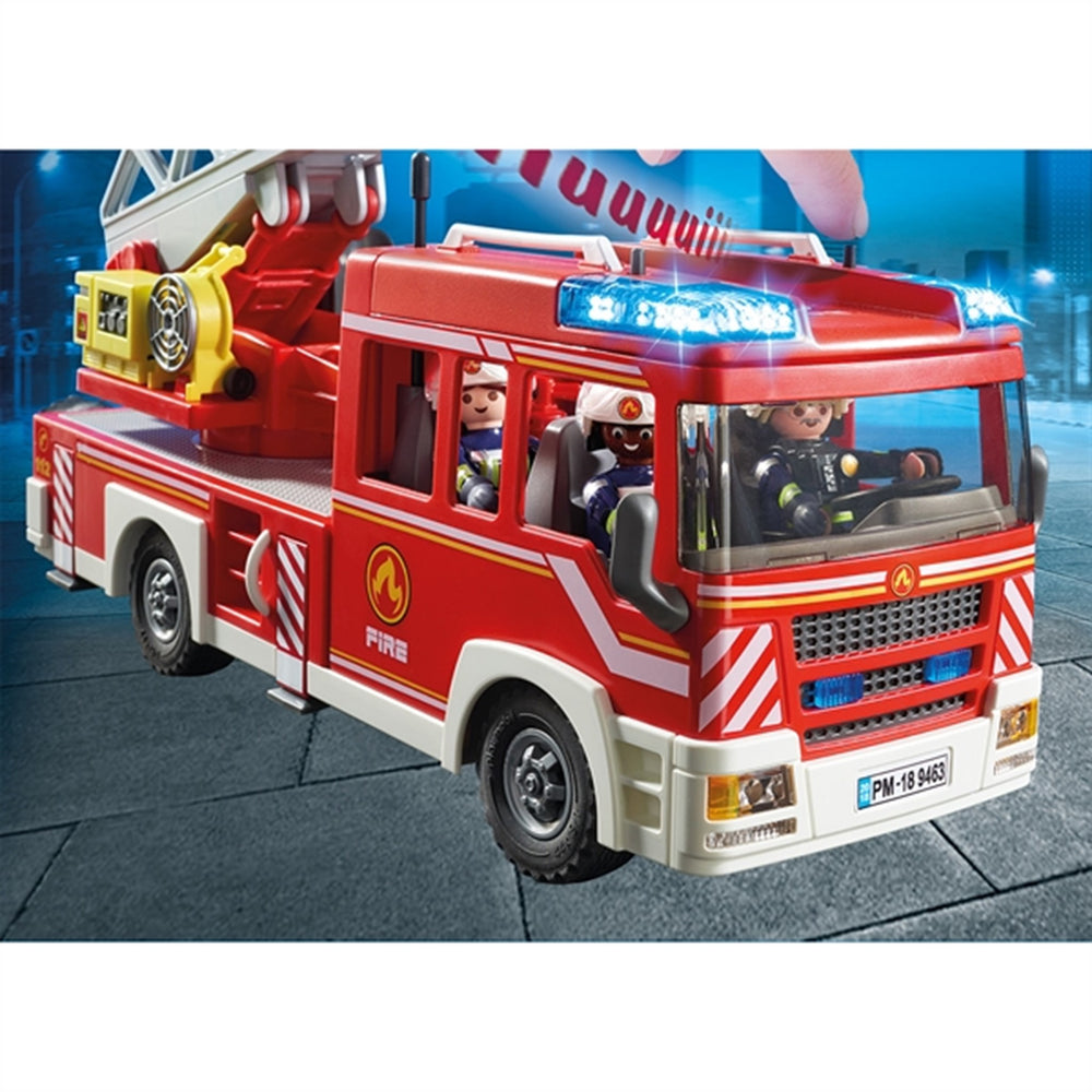 Køb Playmobil® City Action - Brandbil