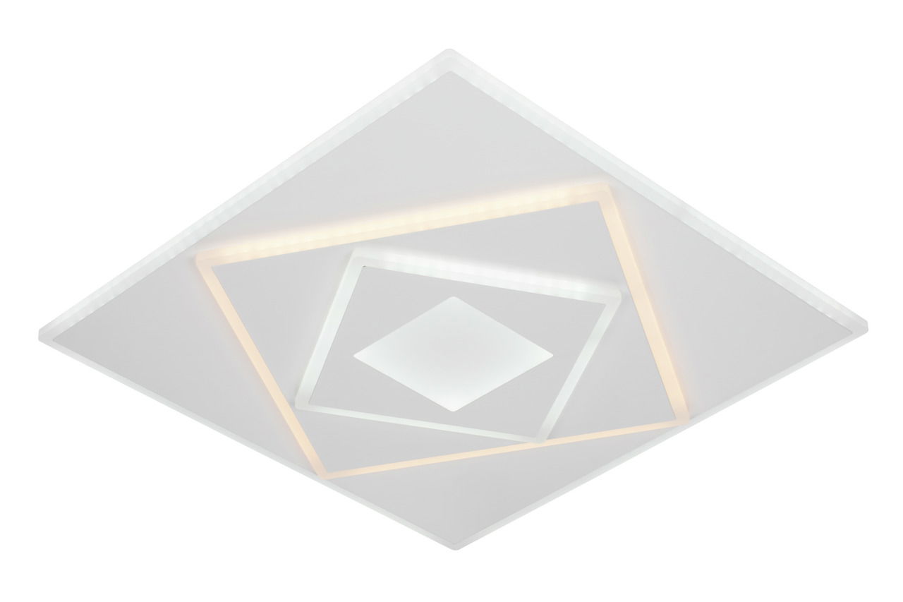 Novel LED-Deckenleuchte
