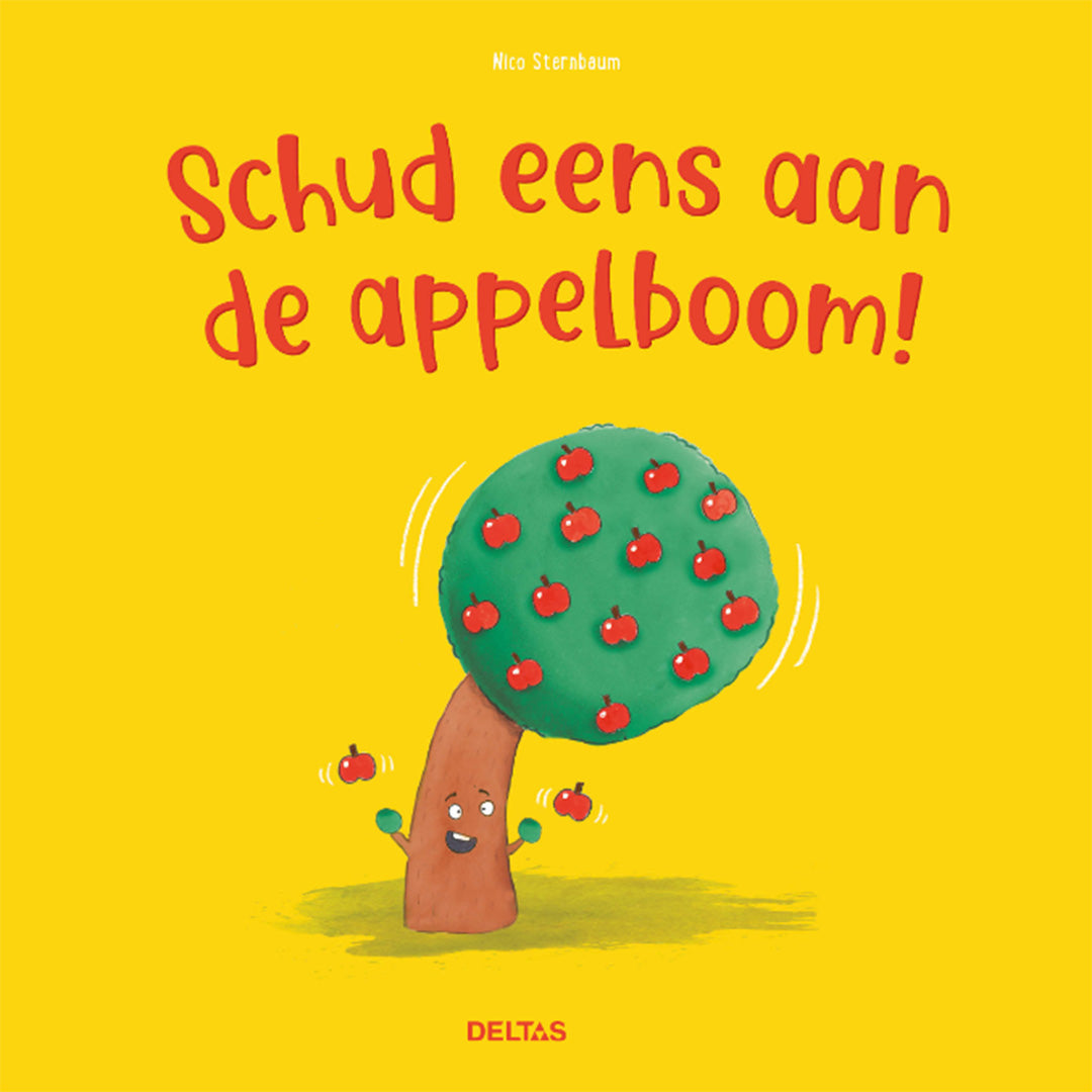 Uitgeverij deltas schud eens aan de appelboom!