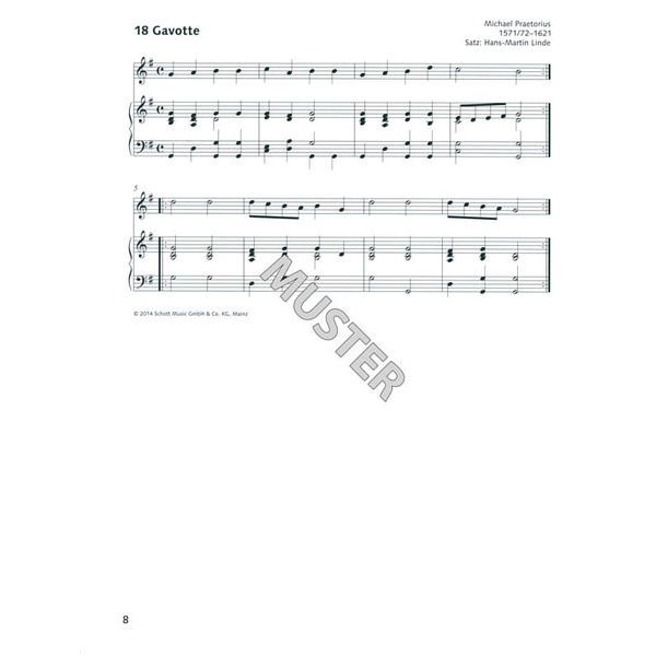 Schott Spiel Spaß Spielbuch Sopran 1