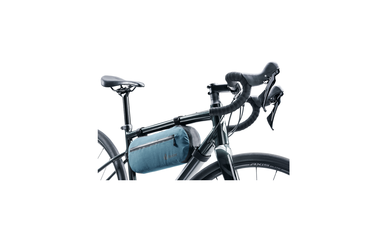 Deuter Cabezon FB 4 Fahrradtasche 4 Liter Atlantic Black