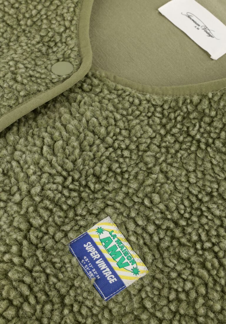 groene american vintage sweater hoktown